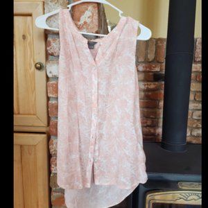 Eddie Bauer Sleeveless Top